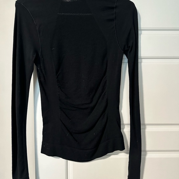 Athleta FORESTHILL ASCENT SEAMLESS TOP - Picture 3 of 4